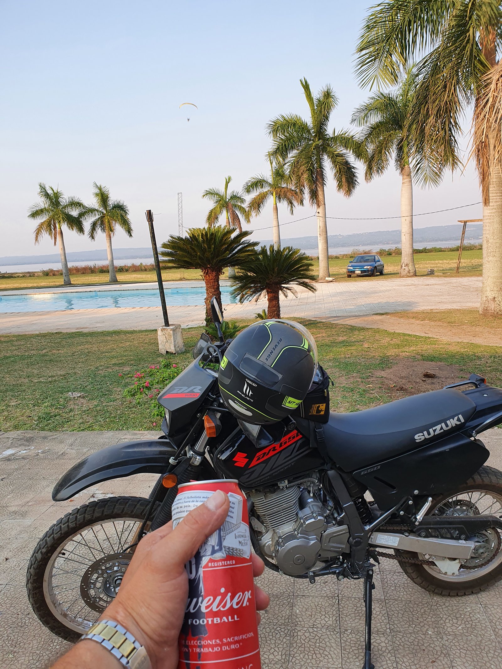 SUZUKI DR 650CC OKM !!!2026 !!LA VERDADERA PURA SANGRE!!